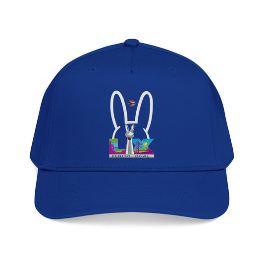 Bunny Ears Snapback Baseball Cap | Festival & Streetwear Style for Adults