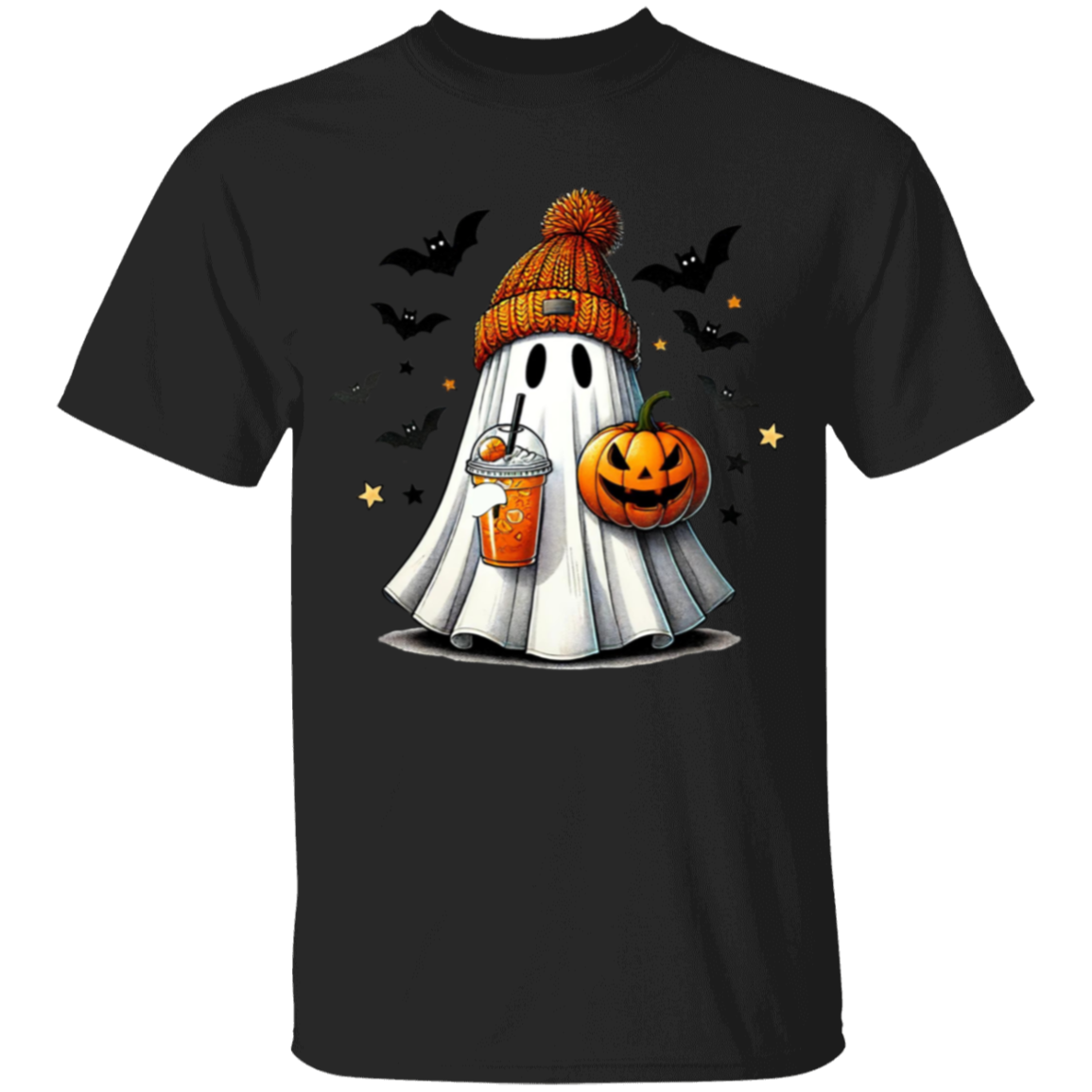 Cool Ghoul Halloween Youth | 100% Cotton T-Shirt