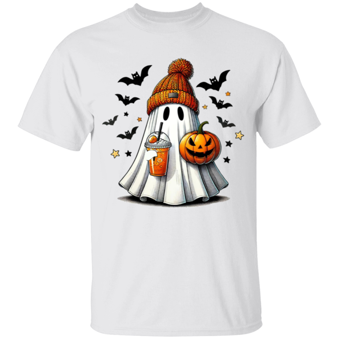 Cool Ghoul Halloween Youth | 100% Cotton T-Shirt