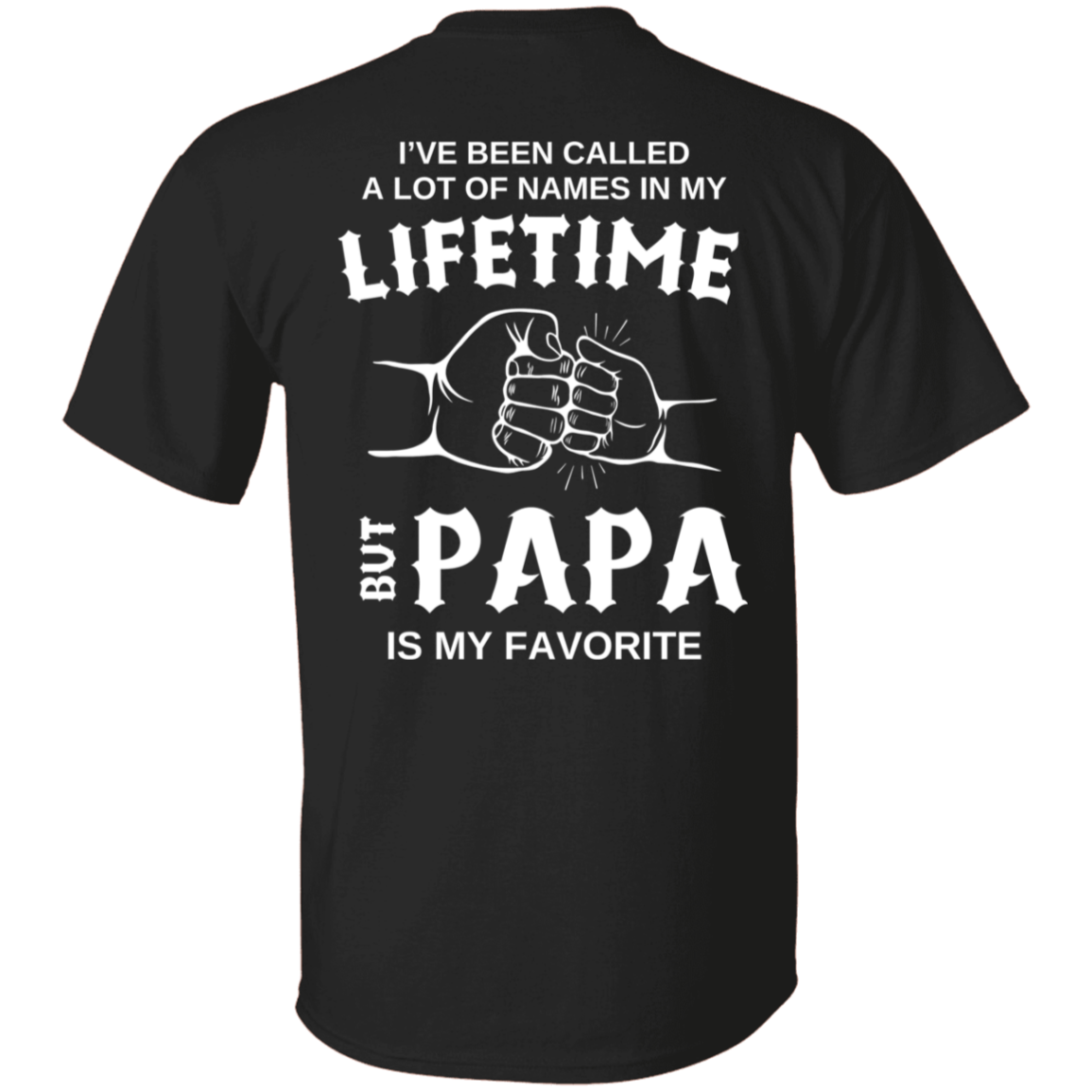 Lifetime Papa | Favorite Name