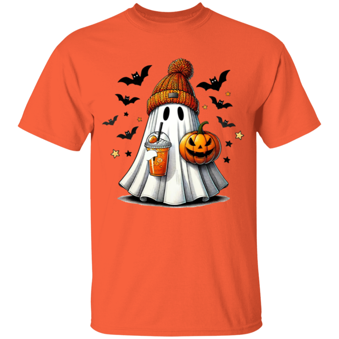 Cool Ghoul Halloween Youth | 100% Cotton T-Shirt
