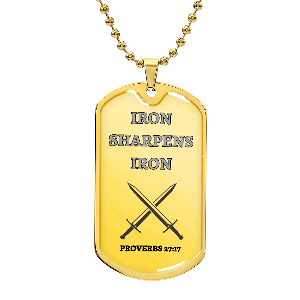 DogTag-IronSharpensIron