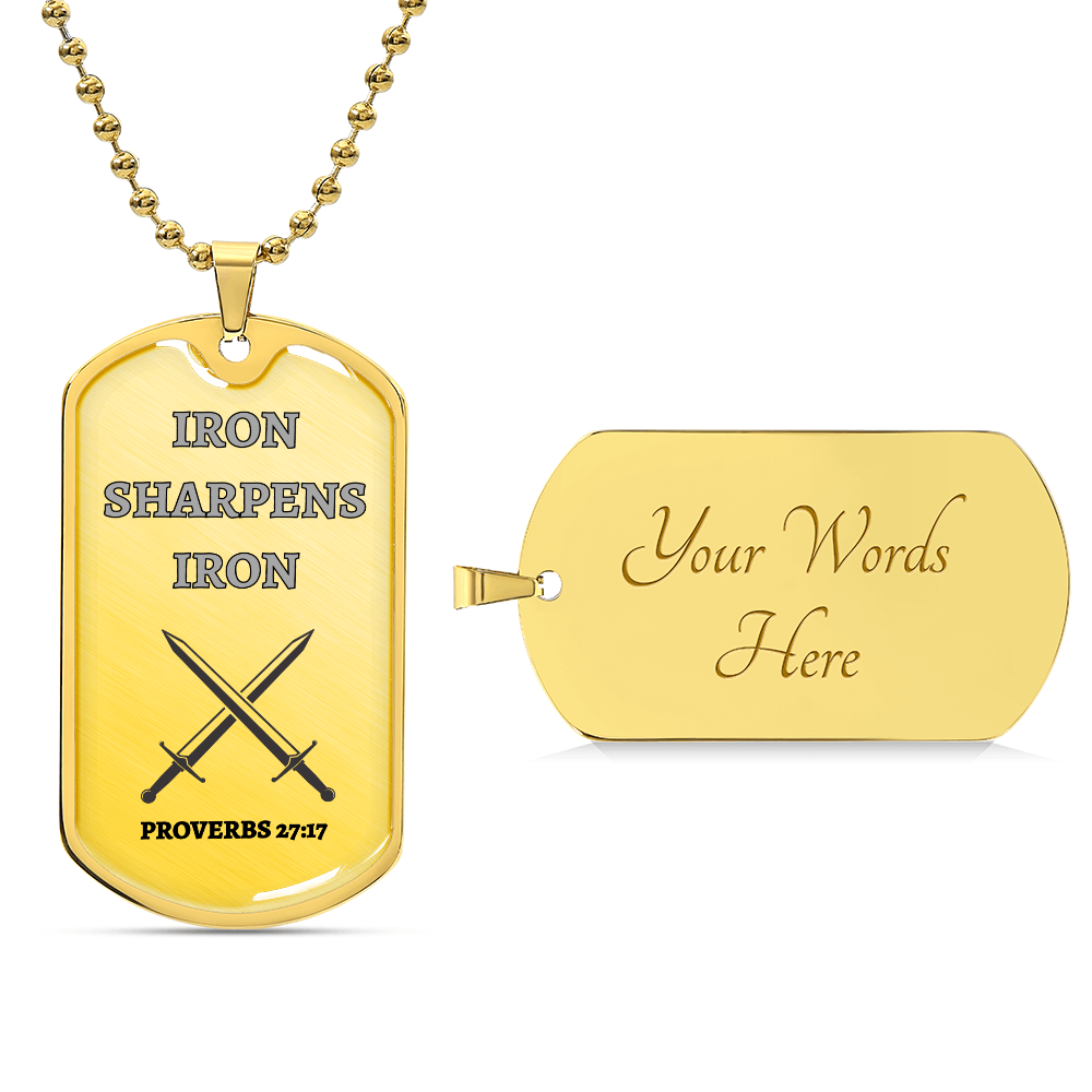 DogTag-IronSharpensIron