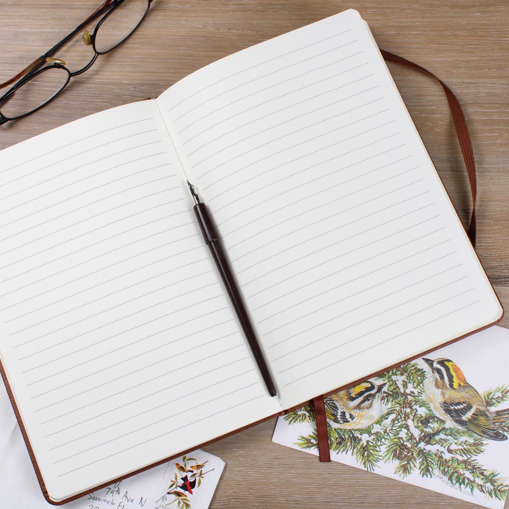 Letters To My Mother in Heaven | Vegan Leather Journal | Sympathy Gift | Remembrance Keepsake