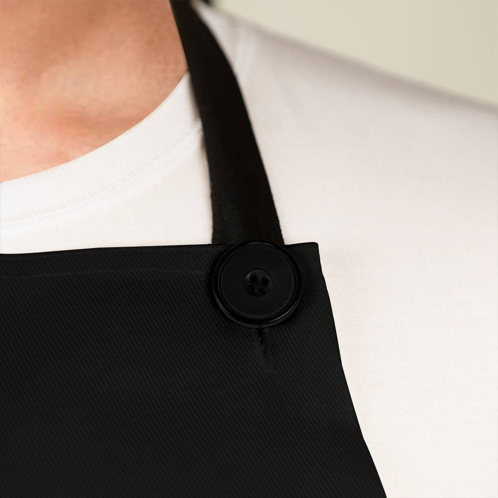 GrillFather BBQ Apron For Men | Chef Gifts